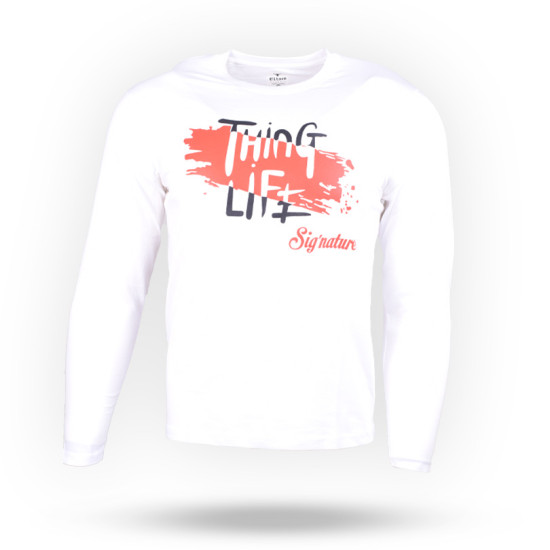 T-Shirt Long Sleeve Classic